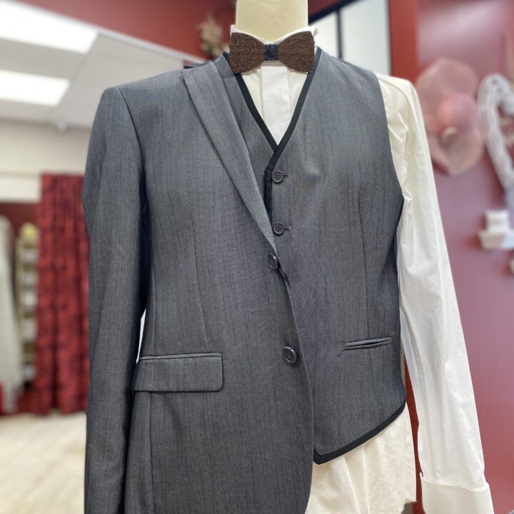 Costume 3 pièces AIDEN – Image 2
