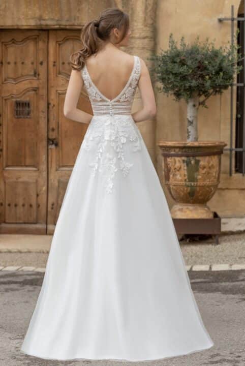 Robe de mariée TIFANY – Image 2