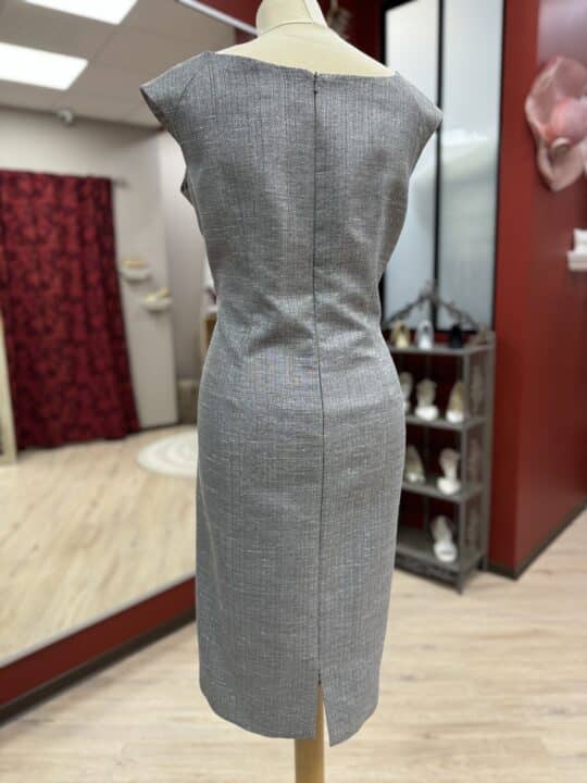 Robe de cocktail 11180135 ROBE ET MANTEAU 44 – Image 3