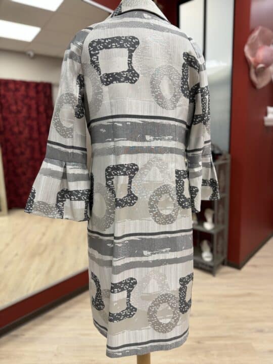 Robe de cocktail 11180135 ROBE ET MANTEAU 44 – Image 4
