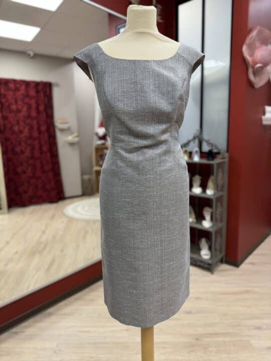 Robe de cocktail 11180135 ROBE ET MANTEAU 44