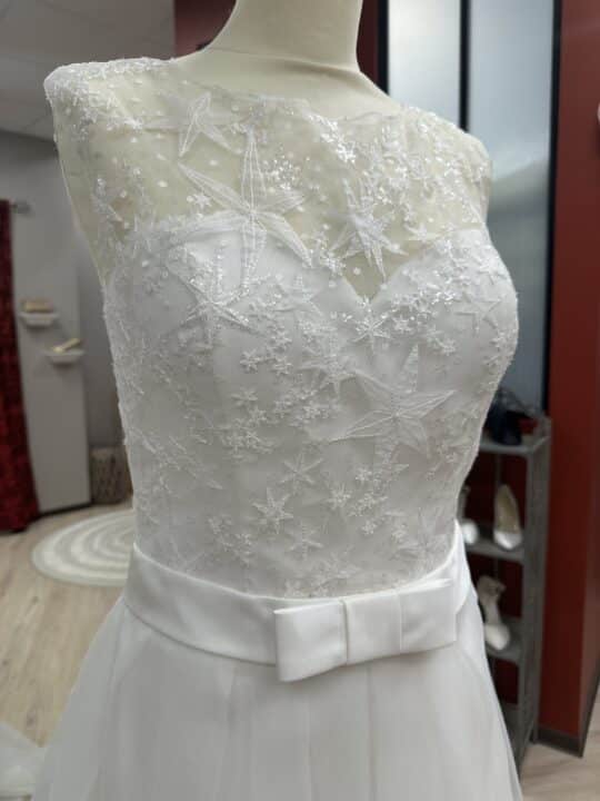 Robe de mariée Candice – Image 2