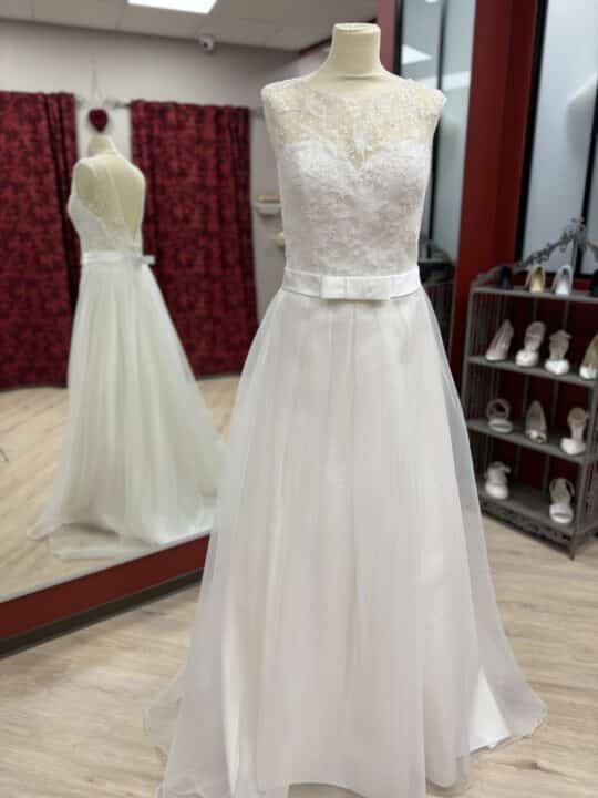 Robe de mariée Candice