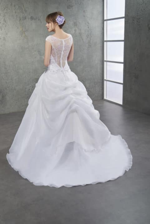 Robe de mariée LEMAN – Image 2