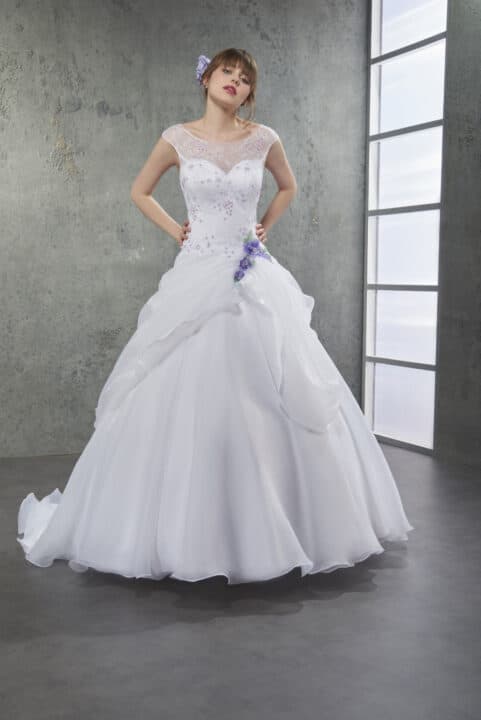 Robe de mariée LEMAN