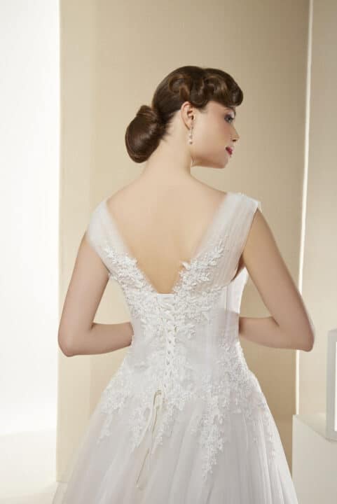 Robe de mariée MAEVA – Image 2