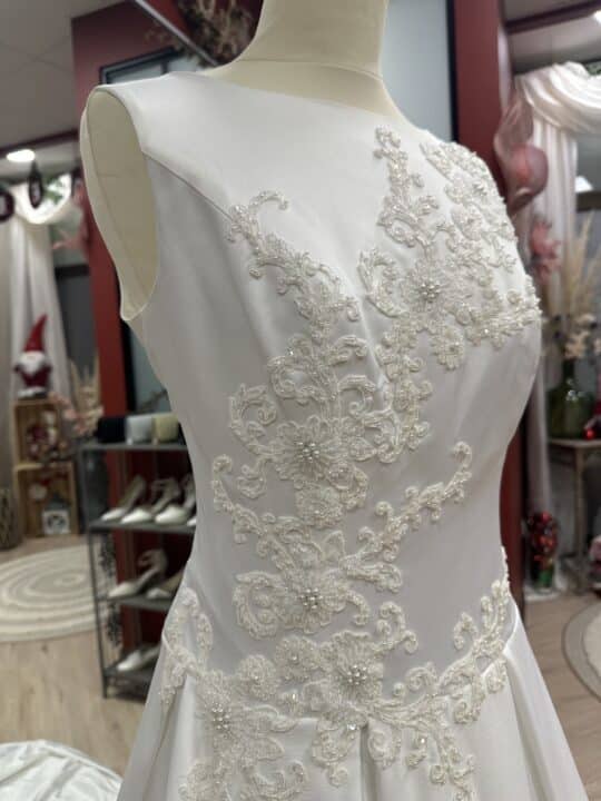 Robe de mariée MANGUE – Image 3