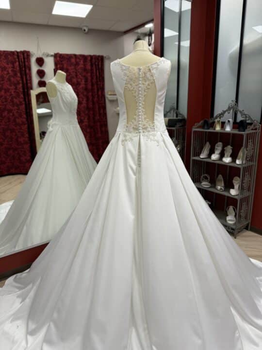 Robe de mariée MANGUE – Image 2