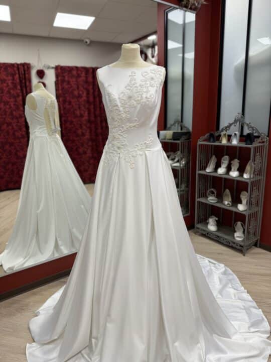 Robe de mariée MANGUE