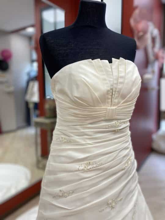 Robe de mariée MEGARA – Image 2