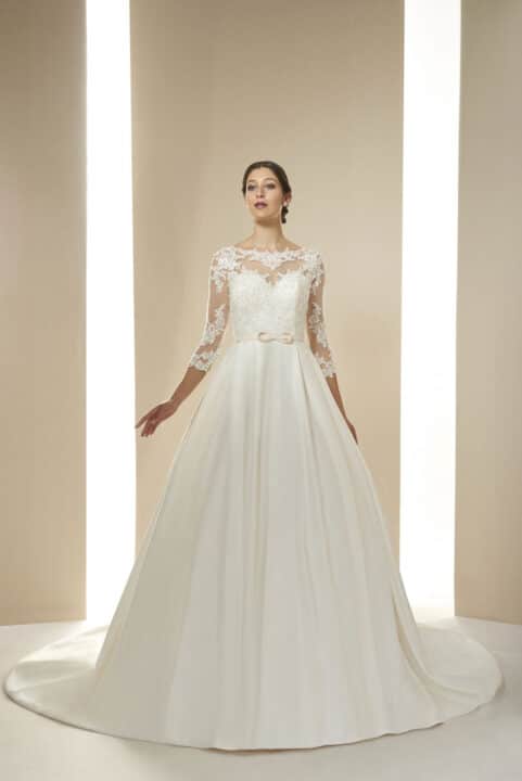Robe de mariée MERITEE