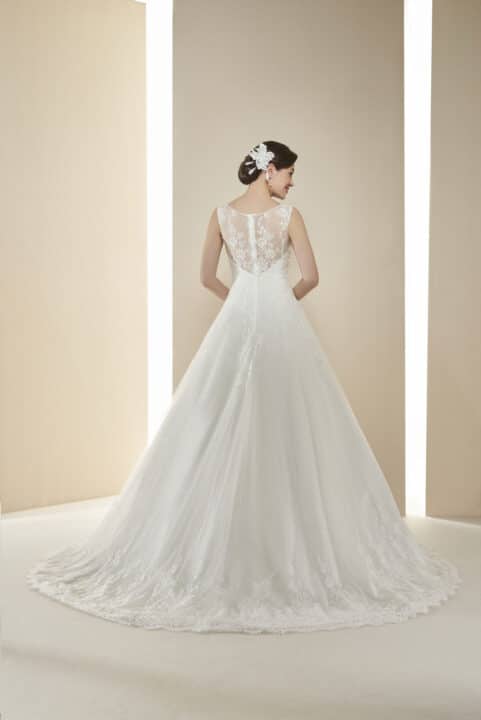 Robe de mariée MISTRAL – Image 2