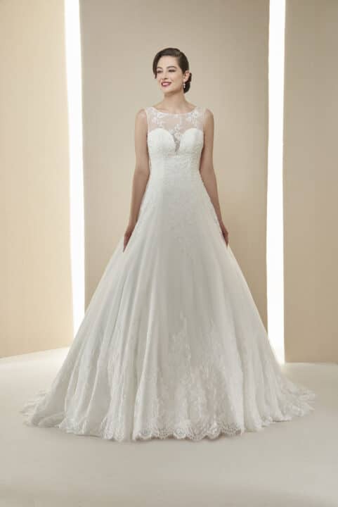Robe de mariée MISTRAL