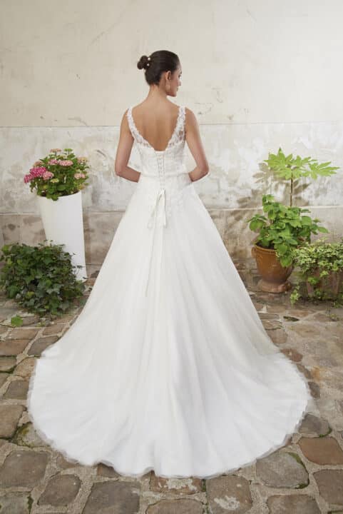 Robe de mariée OLIVIA – Image 2