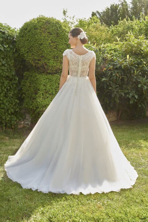 Robe de mariée POUPEE – Image 2