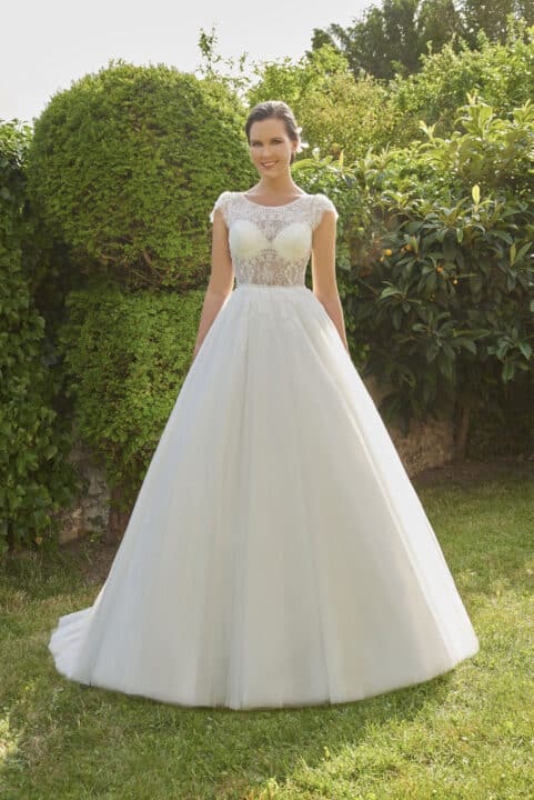 Robe de mariée POUPEE