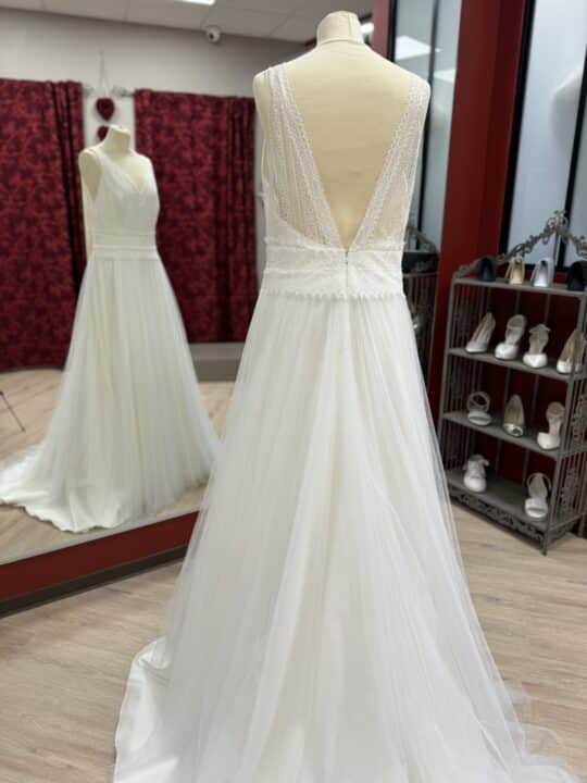 Robe de mariée SARAH – Image 2