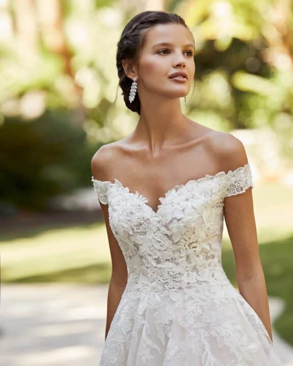 Robe de mariée ZINNA