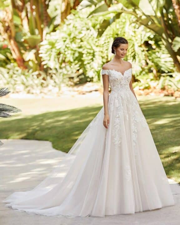 Robe de mariée ZINNA – Image 2
