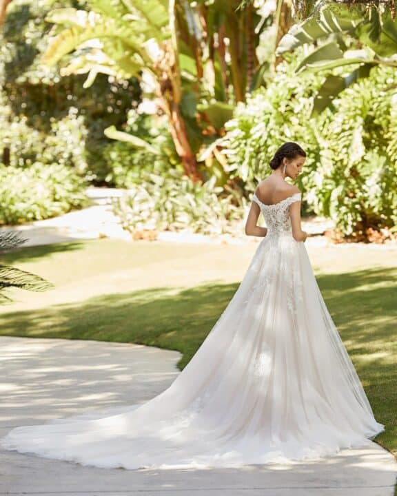 Robe de mariée ZINNA – Image 3