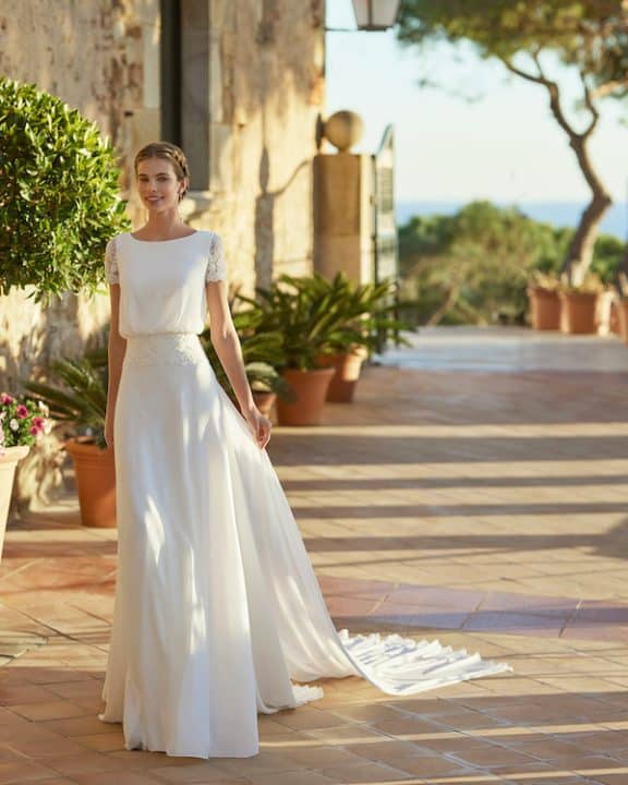 Robe de mariée Palmira