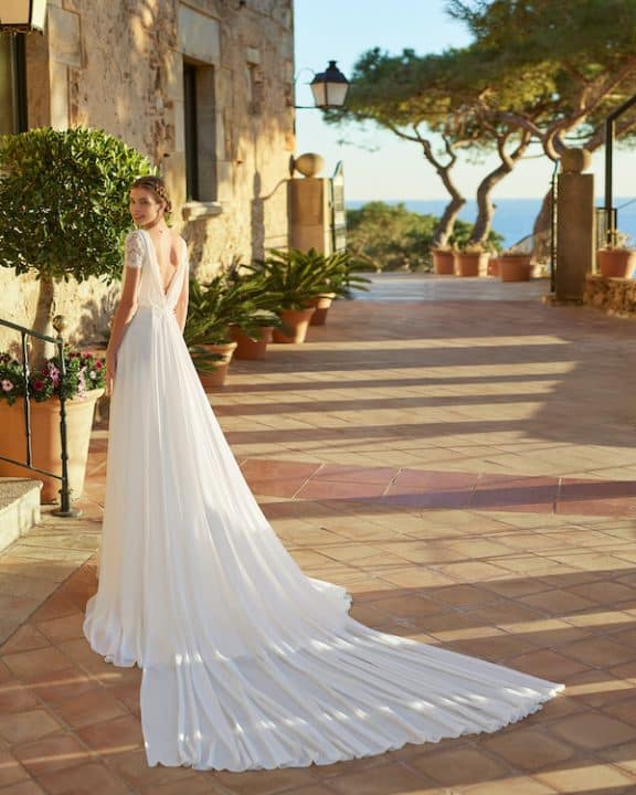 Robe de mariée Palmira – Image 2