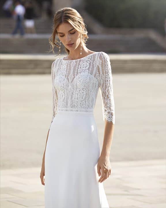 Robe de mariée Yaira – Image 2