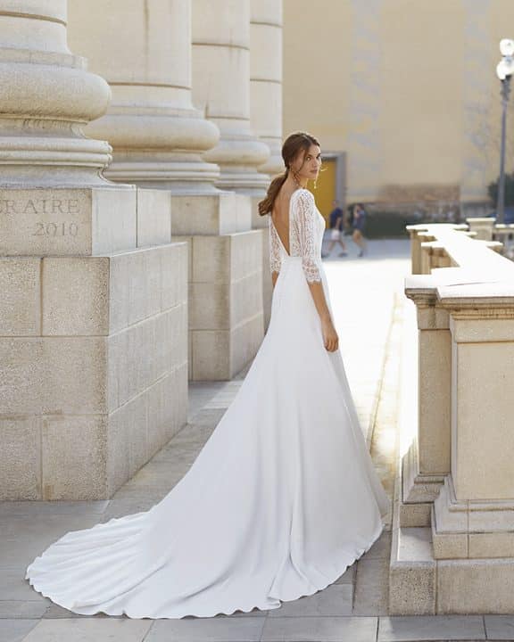 Robe de mariée Yaira – Image 3