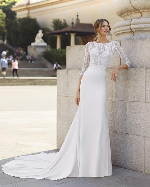 Robe de mariée Yaira