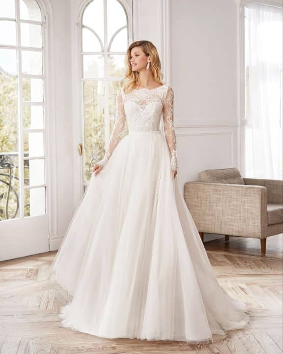 Robe de mariée Nonia