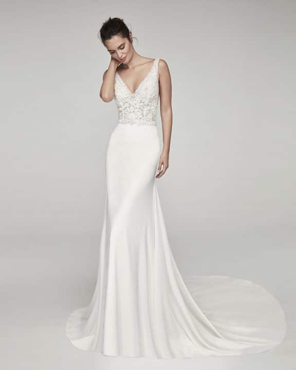 Robe de mariée Takiri