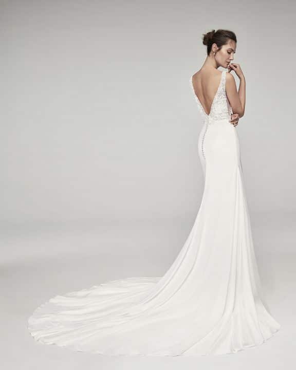 Robe de mariée Takiri – Image 2