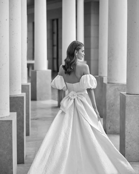 Robe de mariée VRAZIA – Image 3
