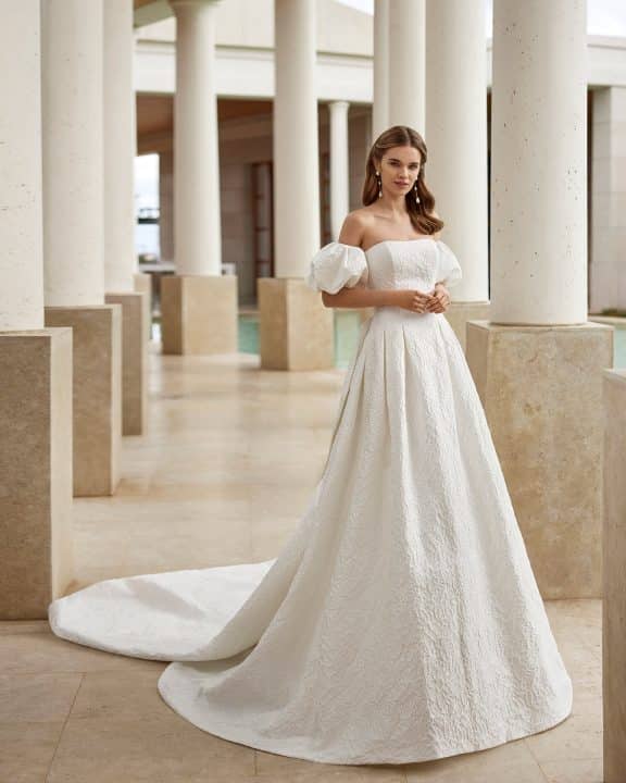 Robe de mariée VRAZIA