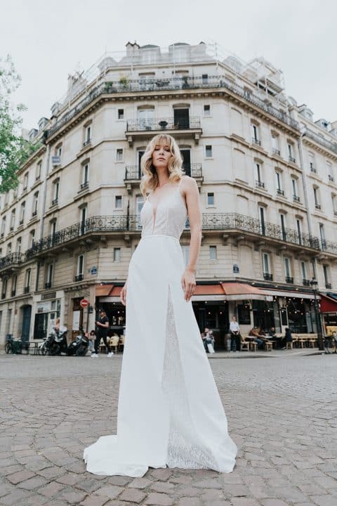 Robe de mariée RIVOLI