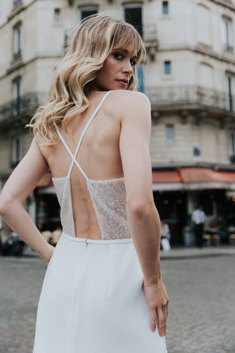 Robe de mariée RIVOLI – Image 4