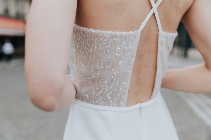 Robe de mariée RIVOLI – Image 5
