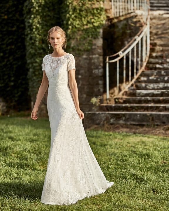 Robe de mariée WILLA