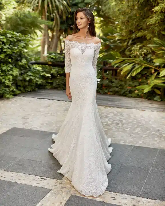 Robe de mariée ZARIA