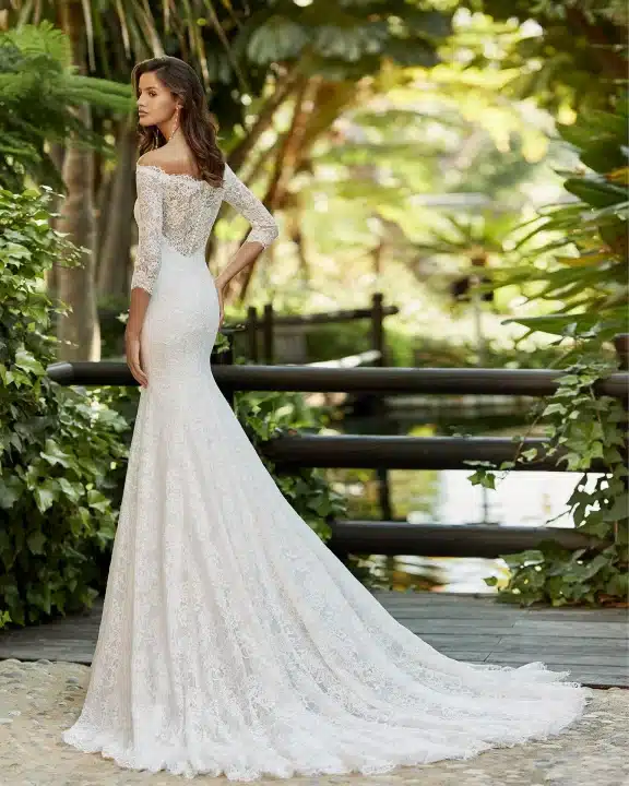 Robe de mariée ZARIA – Image 2