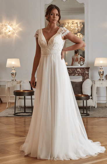 Robe de mariée EMA