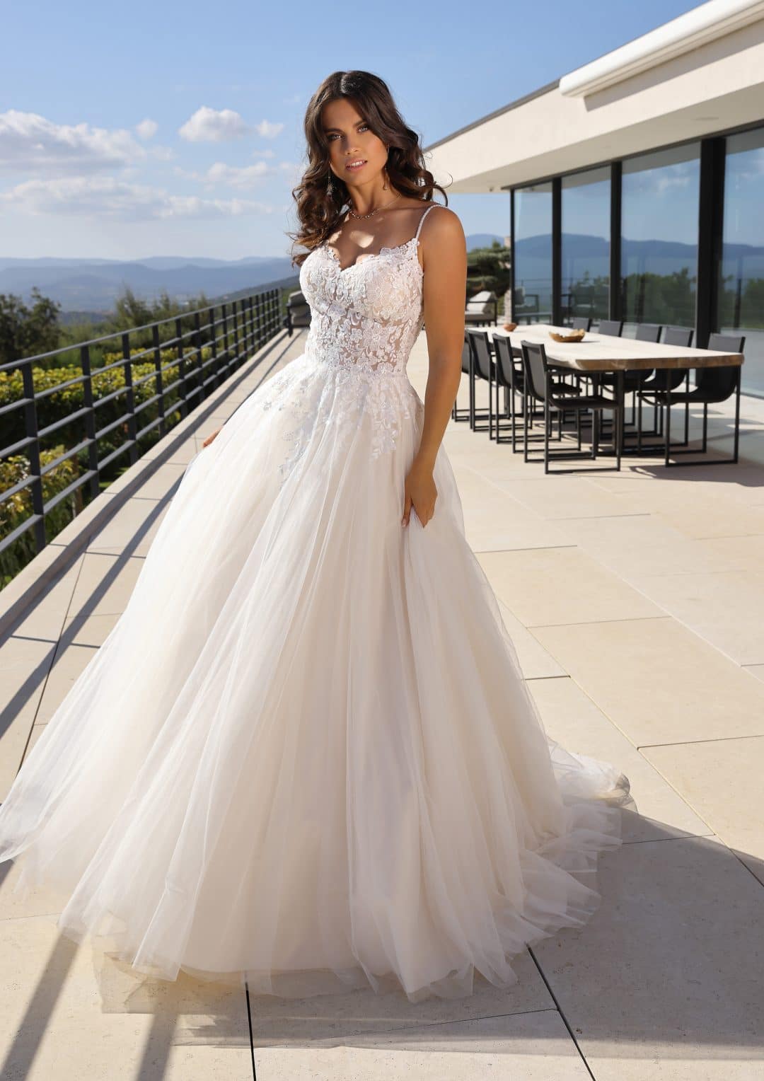 Robe de mariée JESSA