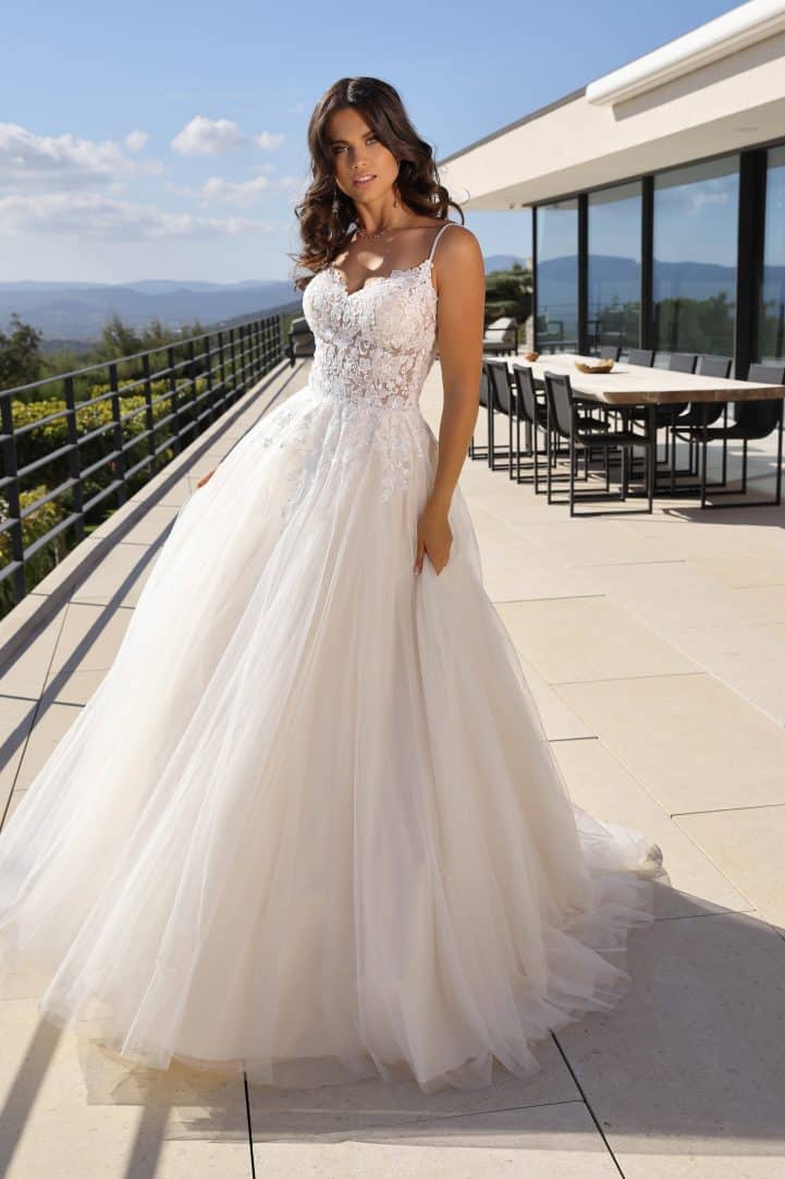 Robe de mariée JESSA