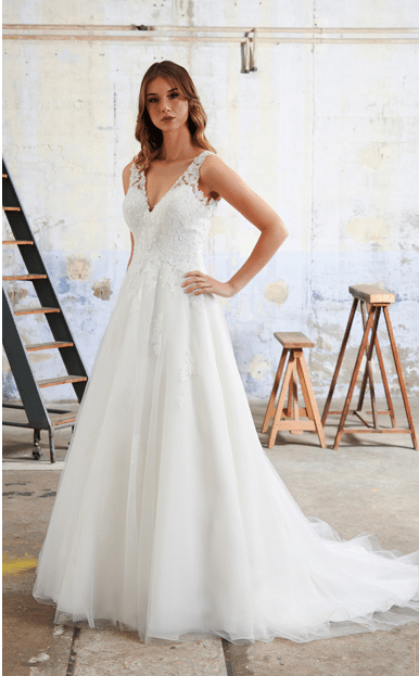 Robe de mariée JINA
