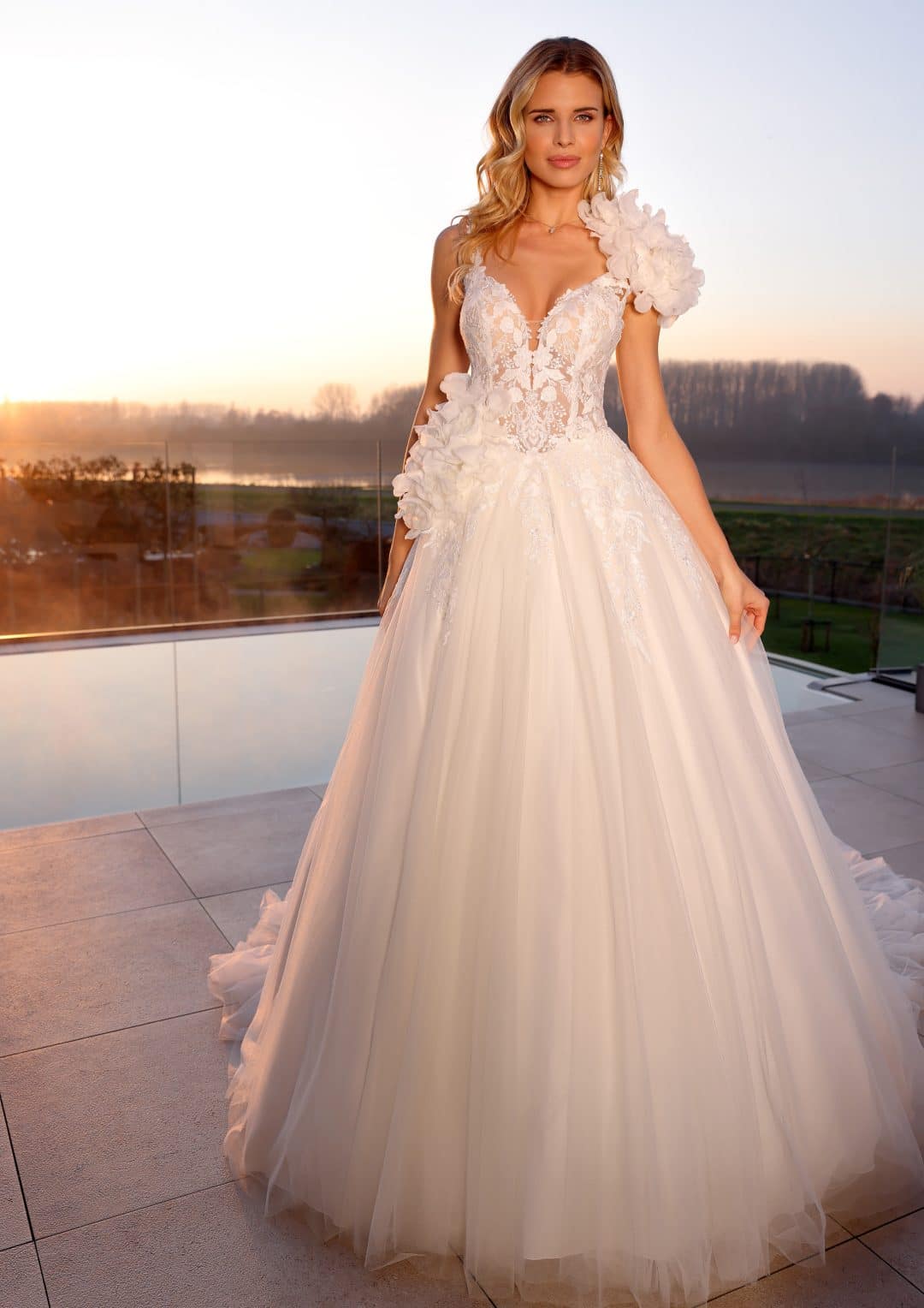 Robe de mariée LIBBY – Image 3