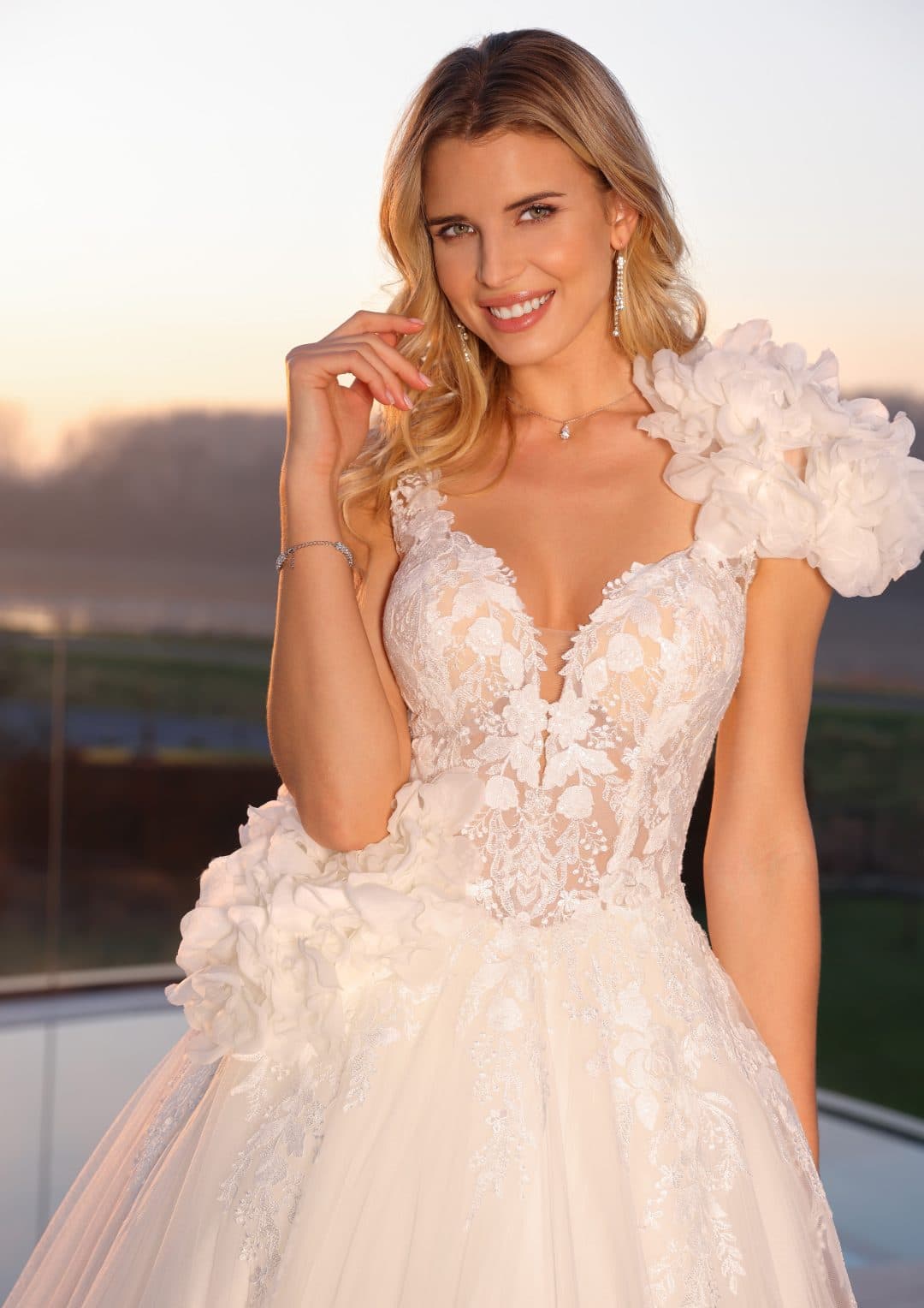 Robe de mariée LIBBY