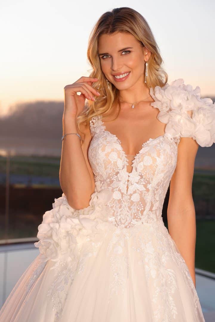 Robe de mariée LIBBY