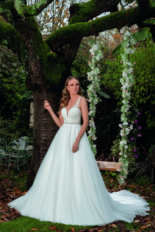 Robe de mariée MARINE