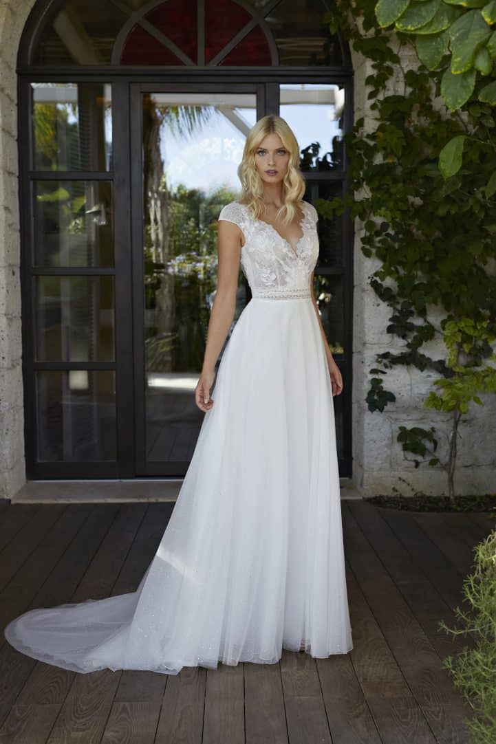 Robe de mariée NORAH