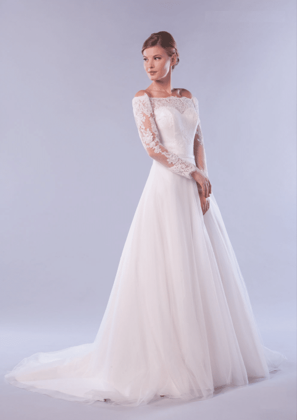 Robe de mariée NC 3052